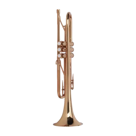 Trompete Adams A9 Modelo Selecionado 0.50 Laca Cobre - Sanganxa.com