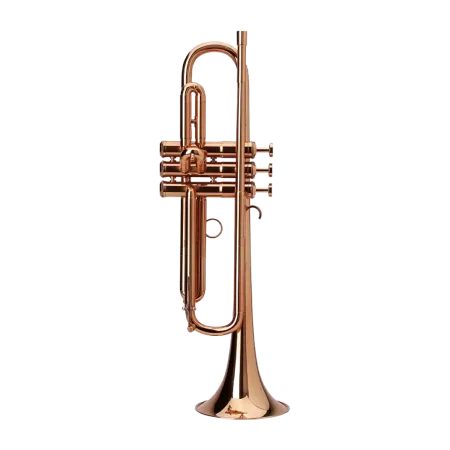 Trompete Adams A9 Modelo Selecionado 0.50 Laca Cobre - Sanganxa.com