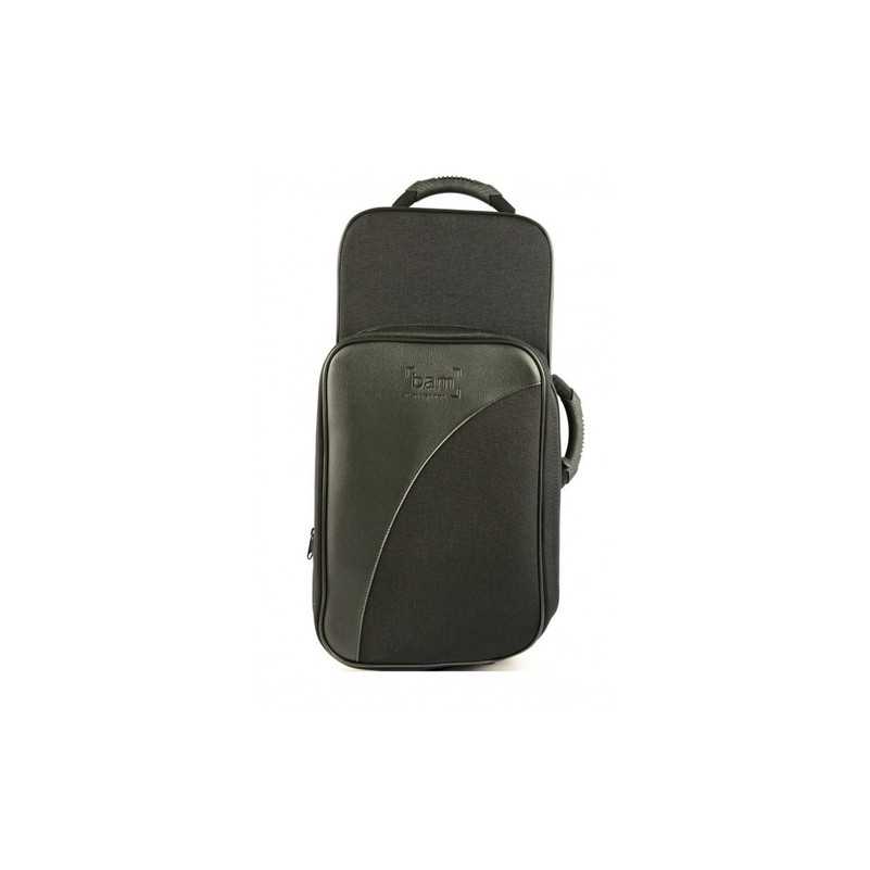 ESTUCHE TROMPETA BAM 3023SN TREKKING NEGRO  - 1