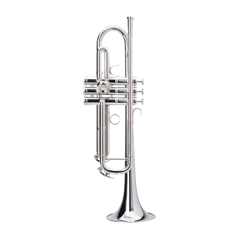 TROMPETA ADAMS PROLOGUE SILVER PLATED Adams - 1
