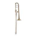Trombone Adams TB1 AF Axial Flow Latão Amarelo Lacado - Sanganxa.com