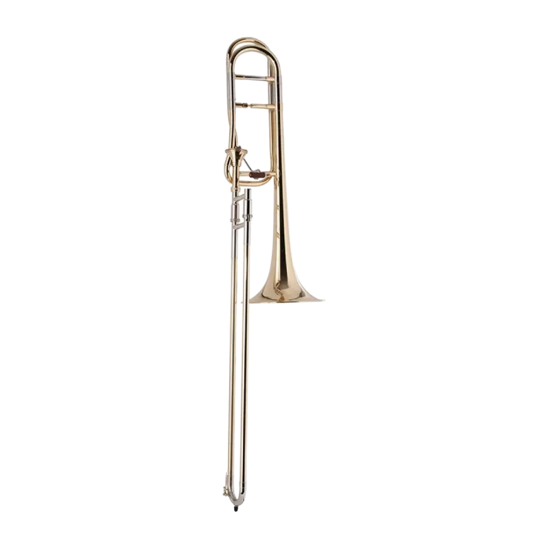 Trombone Adams TB1 AF Axial Flow Latão Amarelo Lacado - Sanganxa.com