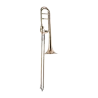 TROMBONE ADAMS TB1 AF AMARELO LATÃO FLUXO AXIAL BB/