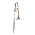 Trombone Baixo Adams TBB1 Hagmann Yellow Brass - Sanganxa.com