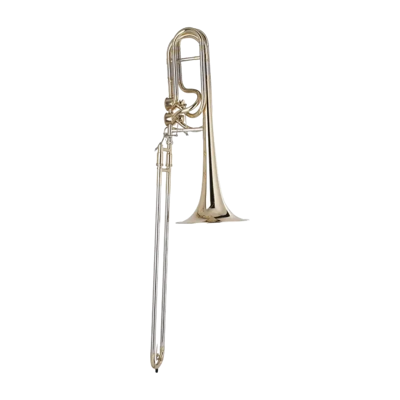 TROMBON BAJO ADAMS TB B1 YELLOW BRASS HAGMANN LACADO 1