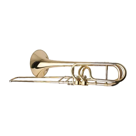 TROMBON BAJO ADAMS TB B1 YELLOW BRASS HAGMANN LACADO 5