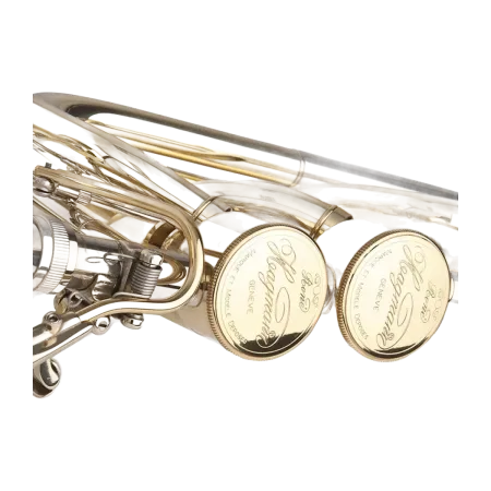 Trombone Baixo Adams TBB1 Hagmann Yellow Brass - Sanganxa.com
