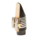 braçadeira para saxofone alto rovner platinum p1rl - sanganxa music store