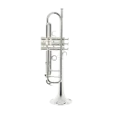 TROMPETA ADAMS SONIC SERIES SILVER PLATED 1