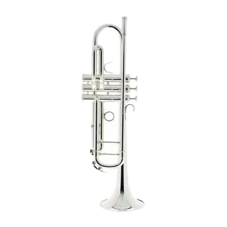 TROMPETA ADAMS SONIC SERIES SILVER PLATED 1