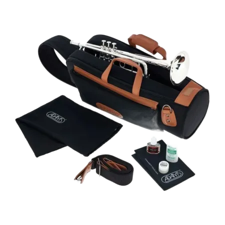 TROMPETA ADAMS SONIC SERIES SILVER PLATED -7