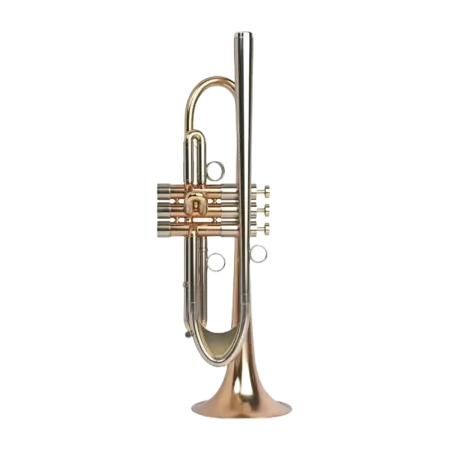 TROMPETA ADAMS A8 SELECTED MODEL 0,45 SATIN LACQUED 1