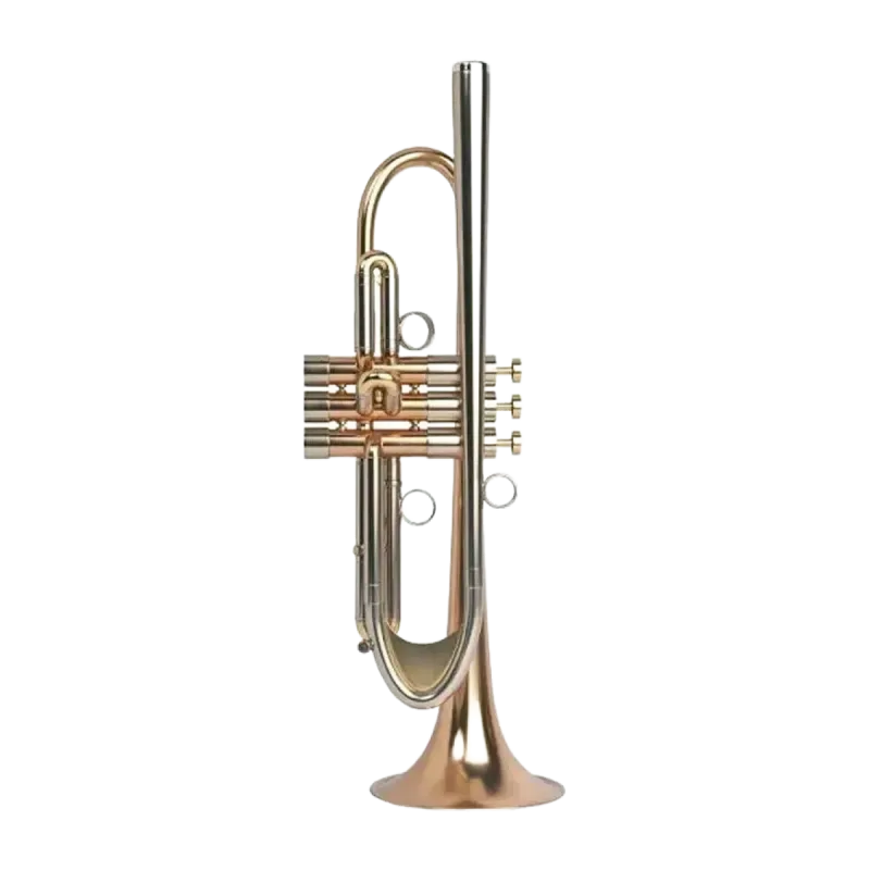 Trompete Adams A8 Modelo selecionado 0.45 Satin Lacado - Sanganxa.com