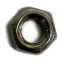 Porca Minibal Besson SP606135 | Sanganxa Music Store
