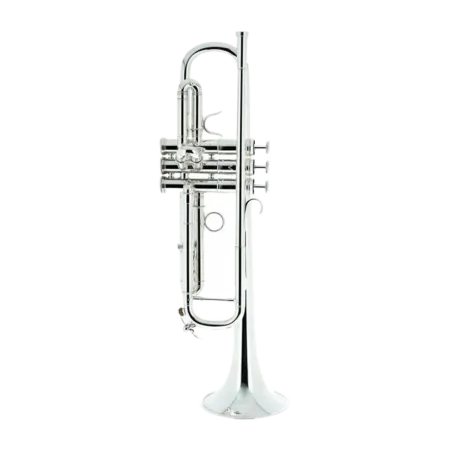 TROMPETA ADAMS A3 SELECTED MODEL SILVER PLATED
