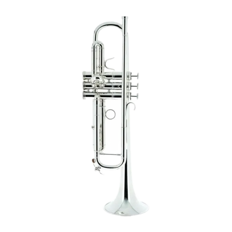 TROMPETA ADAMS A3 SELECTED MODEL SILVER PLATED