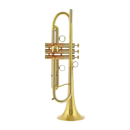 Trompete Adams A4LT Modelo selecionado 0.45 Satin - Sanganxa.com