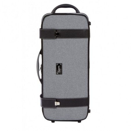 ESTUCHE FAGOT BAM 3133GF GREY FLANNEL HIGHTECH ALEMAN  - 1