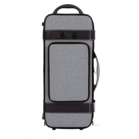 ESTUCHE FAGOT BAM 3133GF GREY FLANNEL HIGHTECH ALEMAN  - 2