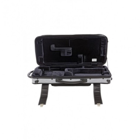 ESTUCHE FAGOT BAM 3133GF GREY FLANNEL HIGHTECH ALEMAN  - 3