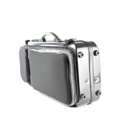 ESTUCHE FAGOT BAM 3133XLT TWEED HIGHTECH ALEMAN  - 2