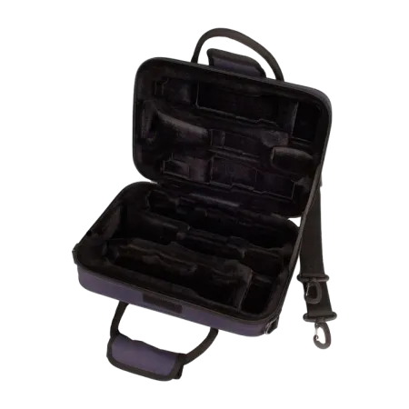 Estojo para clarinete Protec MX307BX Purple | Sanganxa Music Store
