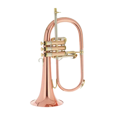 Flugelhorn Adams F5 Modelo selecionado Cobre 0,50 - Sanganxa.com