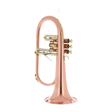 Flugelhorn Adams F5 Modelo selecionado Cobre 0,50 - Sanganxa.com