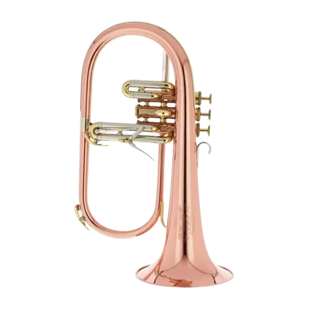 Flugelhorn Adams F5 Modelo selecionado Cobre 0,50 - Sanganxa.com