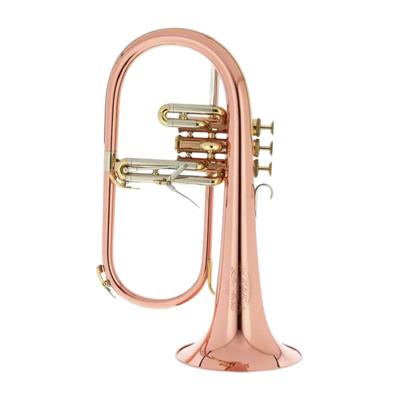 Flugelhorn Adams F5 Modelo selecionado Cobre 0,50 - Sanganxa.com