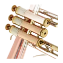 Flugelhorn Adams F5 Modelo selecionado Cobre 0,50 - Sanganxa.com