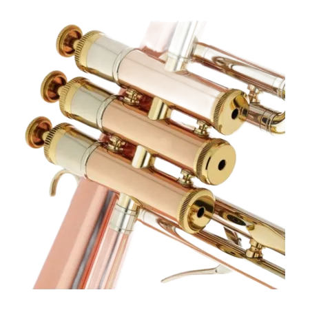 Flugelhorn Adams F5 Modelo selecionado Cobre 0,50 - Sanganxa.com
