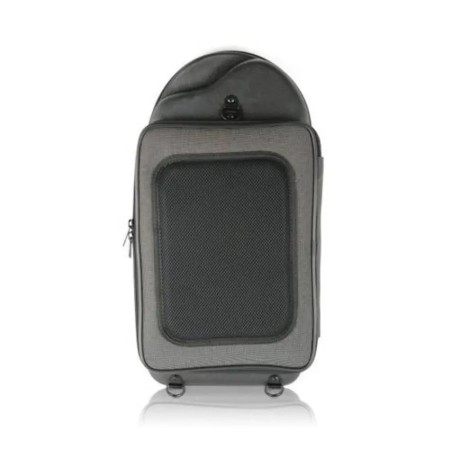 ESTUCHE FLAUTA Y FLAUTIN BAM 4010S PATA DE DO  - 2