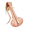 Flugelhorn Adams F5 Modelo selecionado Cobre 0,50 - Sanganxa.com