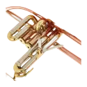 Flugelhorn Adams F5 Modelo selecionado Cobre 0,50 - Sanganxa.com