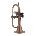 flugelhorn adams f5 custom series copper 0.60 antique |  sanganxa.com