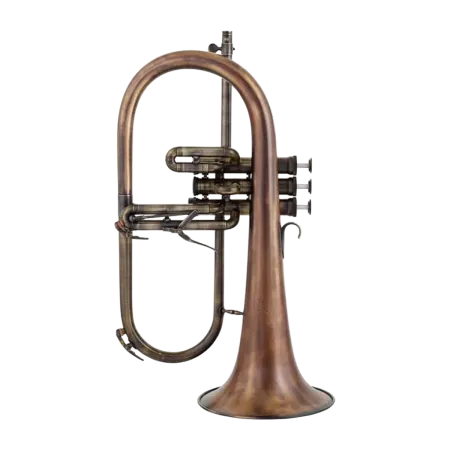 flugelhorn adams f5 custom series copper 0.60 antique |  sanganxa.com