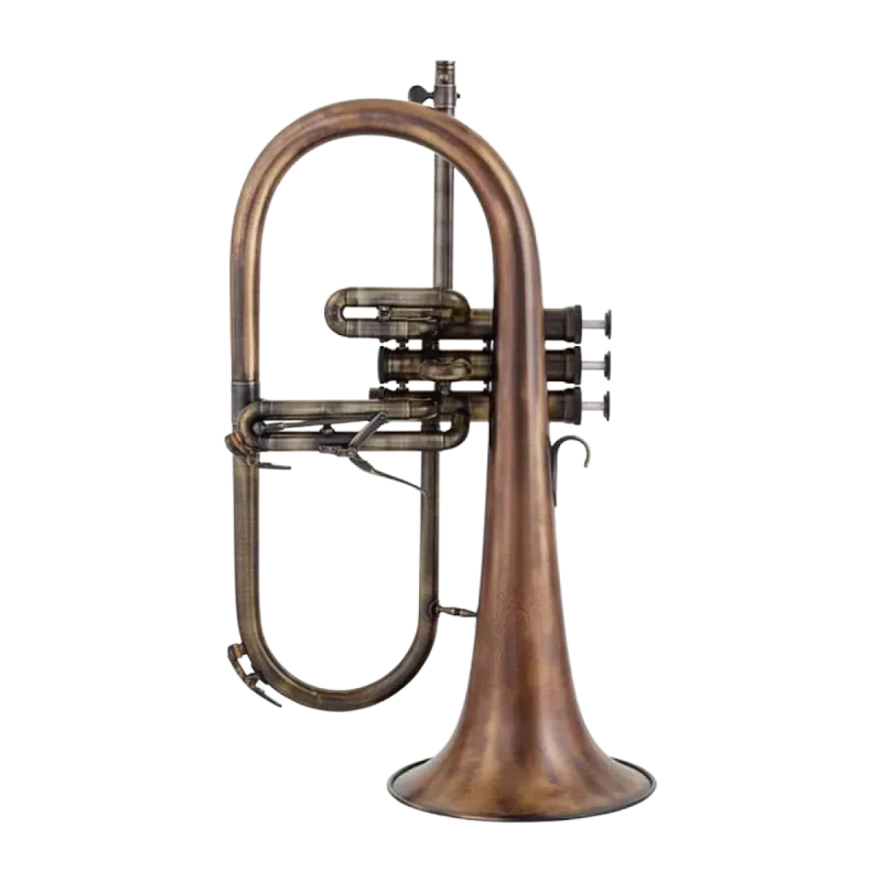 flugelhorn adams f5 custom series copper 0.60 antique |  sanganxa.com