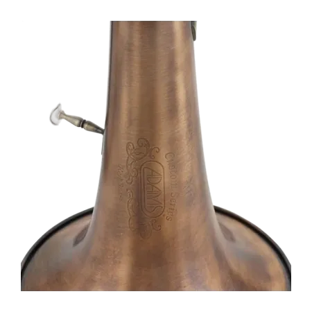 flugelhorn adams f5 custom series copper 0.60 antique |  sanganxa.com