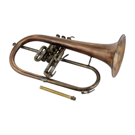 flugelhorn adams f5 custom series copper 0.60 antique |  sanganxa.com