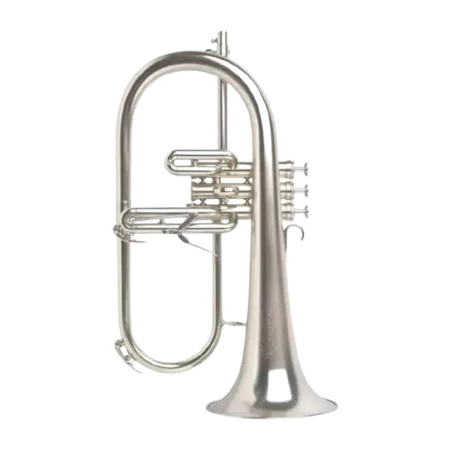 FLISCORNO ADAMS F1 CUSTOM SERIE BRASS SILVER PLATED Adams - 2