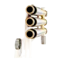 Flugelhorn Adams F2 Modelo selecionado Latão dourado escovado - Sanganxa.com