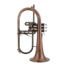 ADAMS FLUGELHORN F1 LATÃO ACABAMENTO ANTIGO