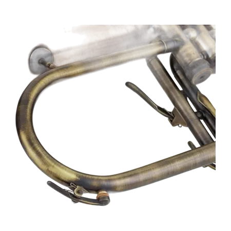Flugelhorn Adams F1 Brass Antique Finish - Sanganxa.com