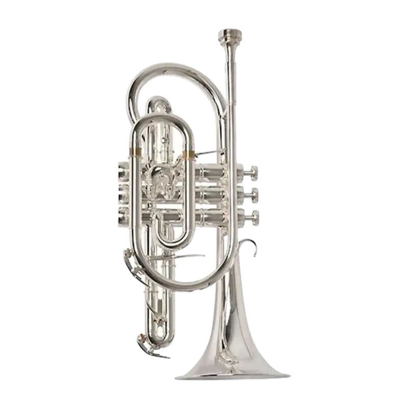 CORNETA SIb ADAMS CN2 SM 0,55 SILVER GOLDBRASS Adams - 7