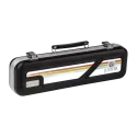 Flauta Jupiter JFL-700RE - Flauta de estúdio prateada - Sanganxa.com