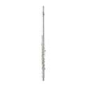 Flauta Jupiter JFL-700RE - Flauta de estúdio prateada - Sanganxa.com