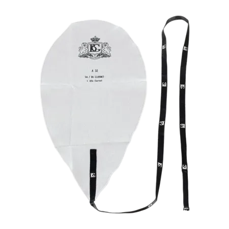 PAÑUELO LIMPIADOR INTERIOR BG A32 CLARINETE 1