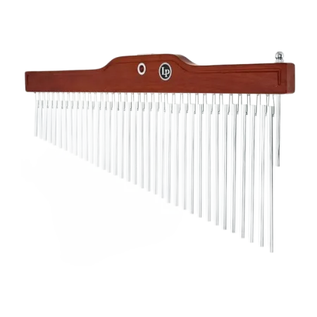 Cortina LP 511 Alumínio 36 Varões | Sanganxa Music Store