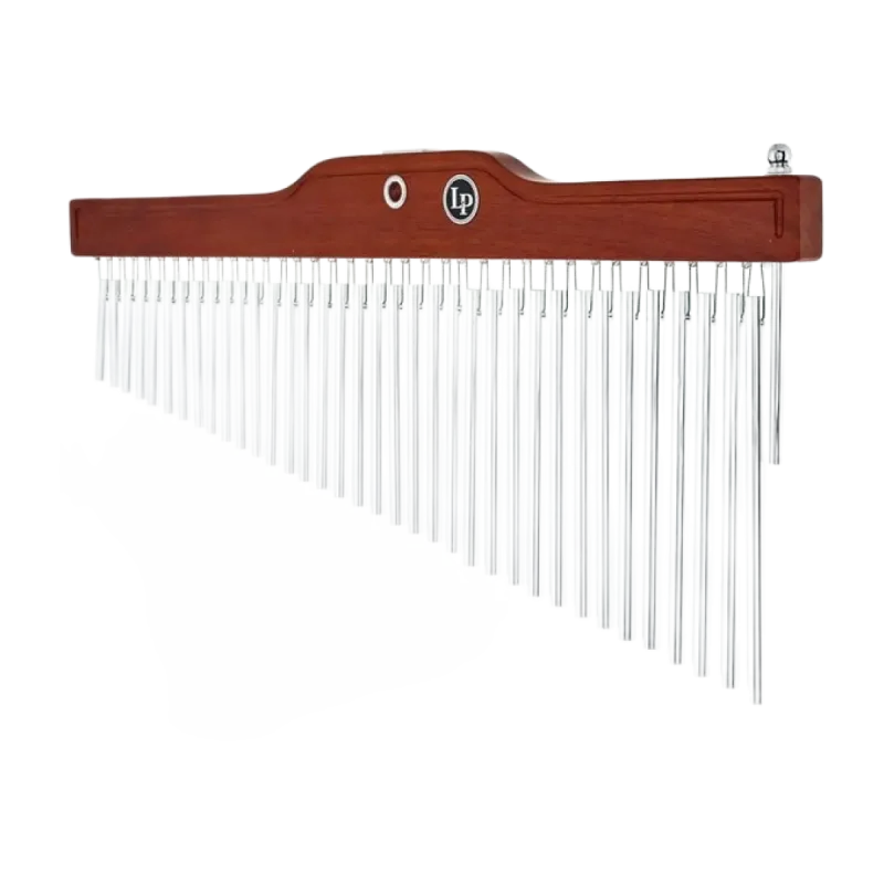 Cortina LP 511 Alumínio 36 Varões | Sanganxa Music Store